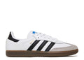 adidas Samba OG ¡®White Black Gum¡¯ Unfading Sneaker