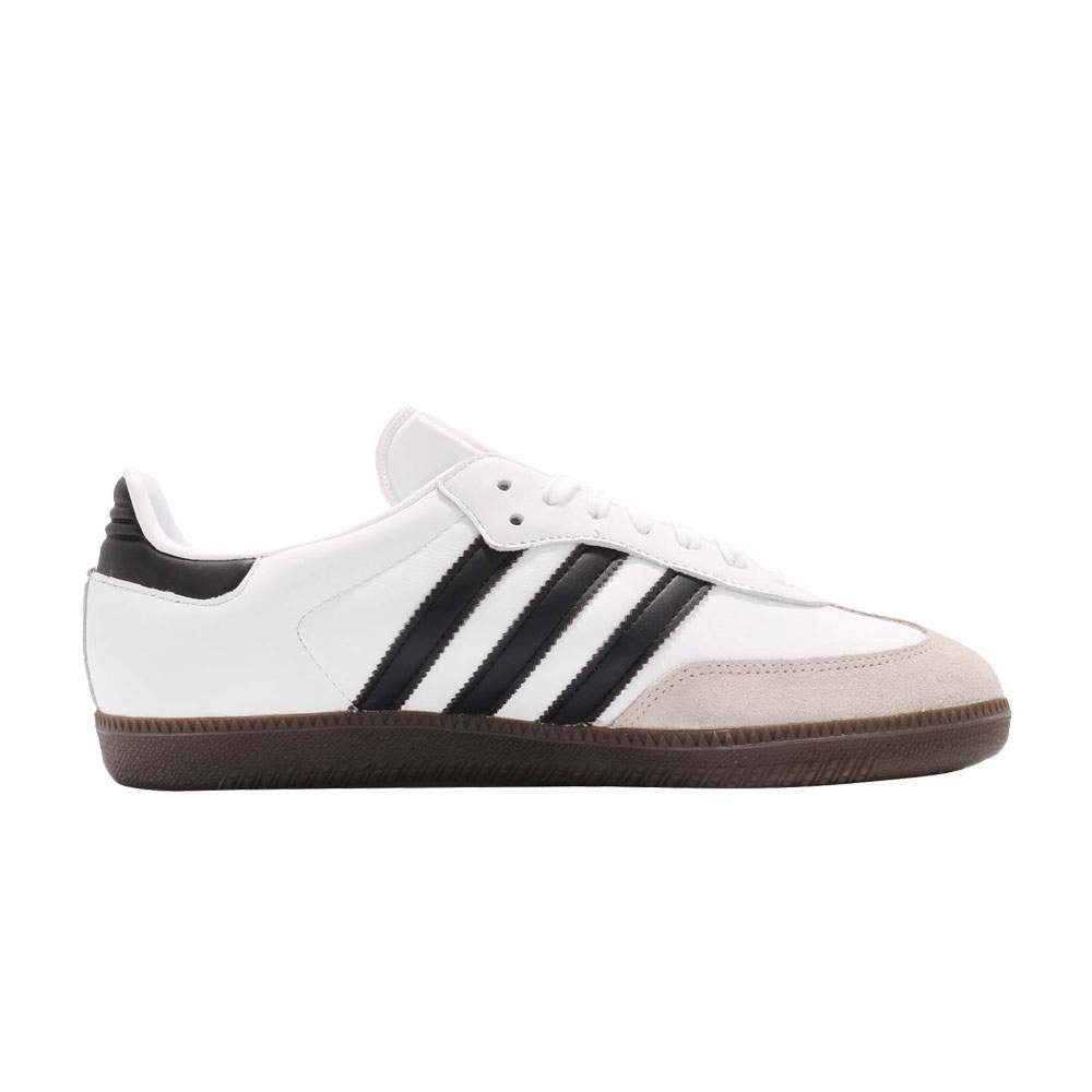 adidas Samba OG ¡®Cloud White¡¯ Everlasting Sneaker